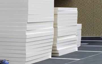 Pott Row flat roof insulation costs