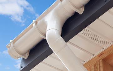 Pott Row gutter installation costs