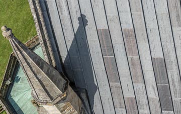 Pott Row lead roof considerations