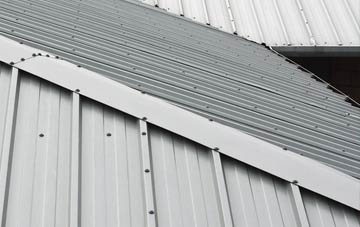 disadvantages of Pott Row metal roofing