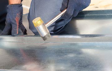 Pott Row metal roofing costs