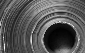 Pott Row pvc roof replacement