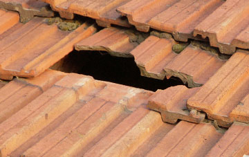 roof repair Pott Row, Norfolk