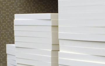 Pott Row tapered roof insulation costs