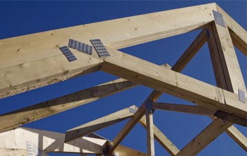 Pott Row roof trusses for new builds and additions