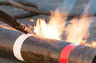 Pott Row flat roofing replacement