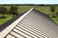 Pott Row metal roof quotes